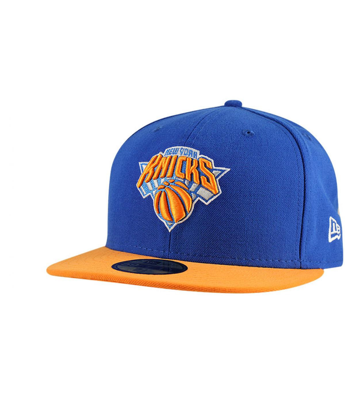 Casquette knicks new era Cap Knicks blau